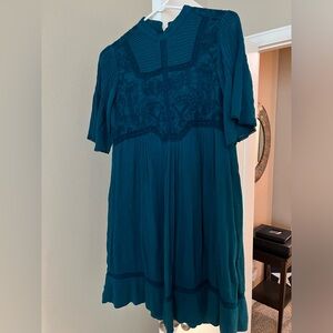 Dress from Anthropologie